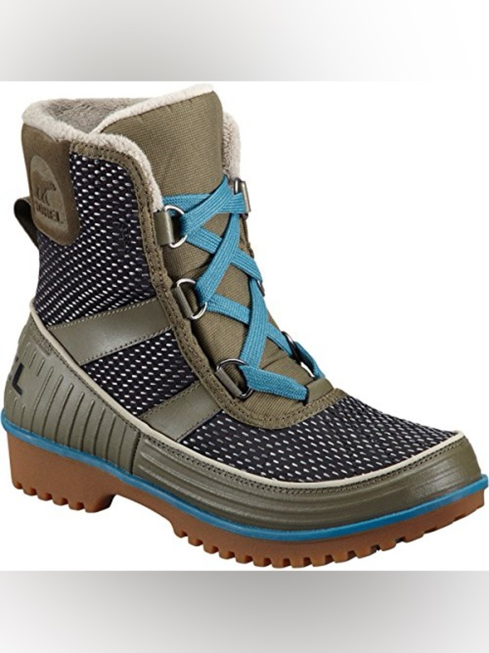 Sorel Tivoli Ii Winter Boots Size 10 Women’s US